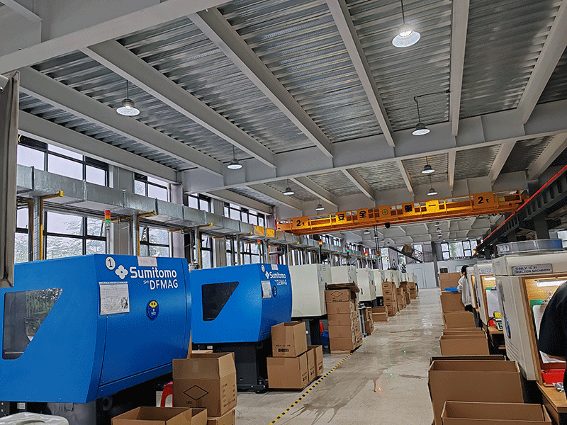 Equipment Exhibition