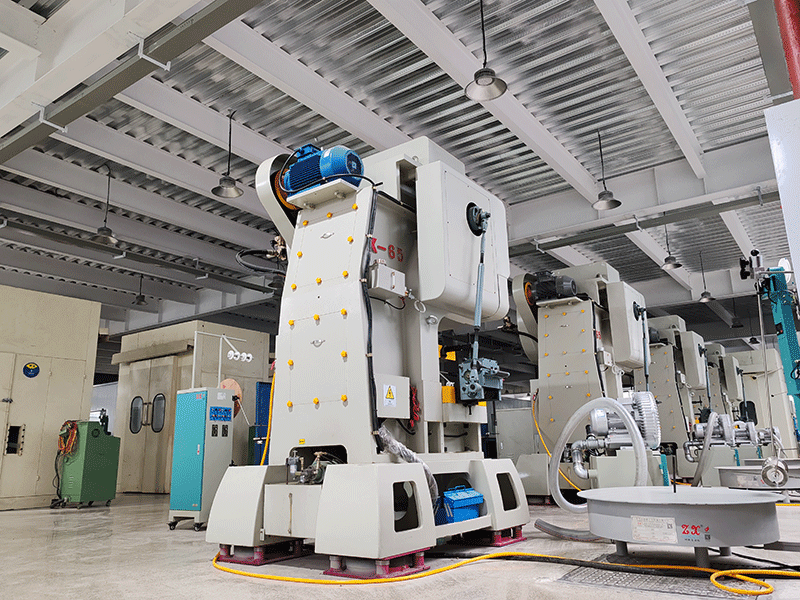 Equipment Exhibition