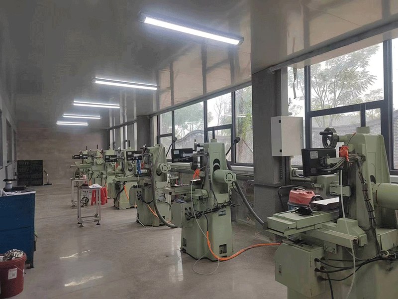 Equipment Exhibition