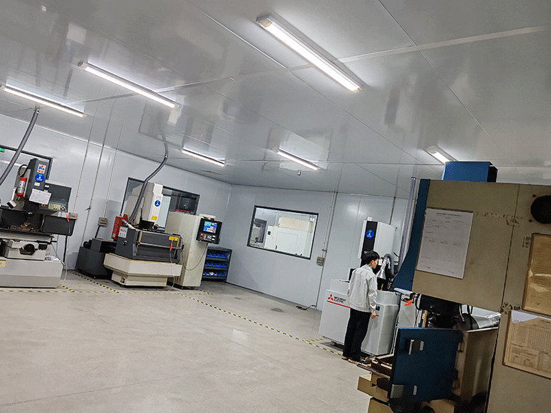 Equipment Exhibition