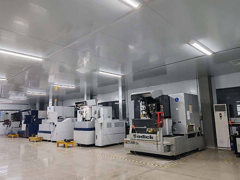 Equipment Exhibition