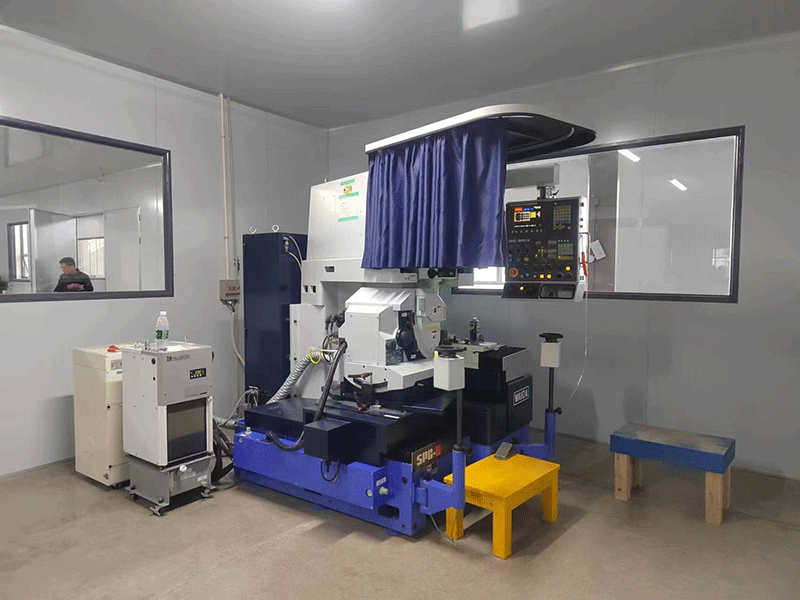 Equipment Exhibition