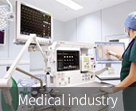 Medical industry