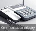 Communications industry