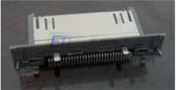 IPOD 30PIN 公座 斜15°SMT