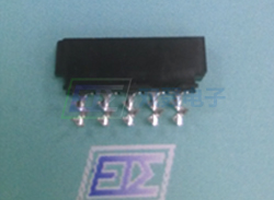 SATA 15P 母座铆线式 180°