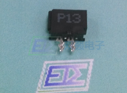 SATA 6P 母座铆线式 1&4断PIN 2&3PIN、5&6PIN短路 180°印P13