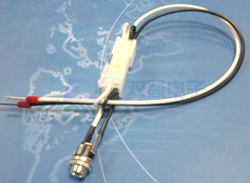 DC JACK对 PH4.2 公端组合PH4.2 母头对欧规端子