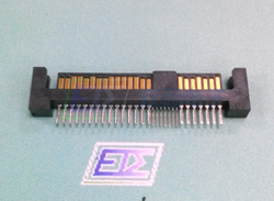 SAS 真29P公座 插板式 180°